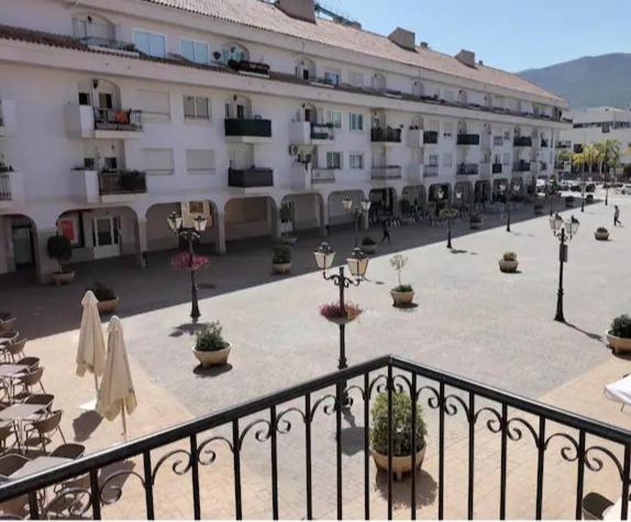 Torremolinos Alquilo Habitacion Con Bano Compartido Y Cocina Compartida Bagian luar foto